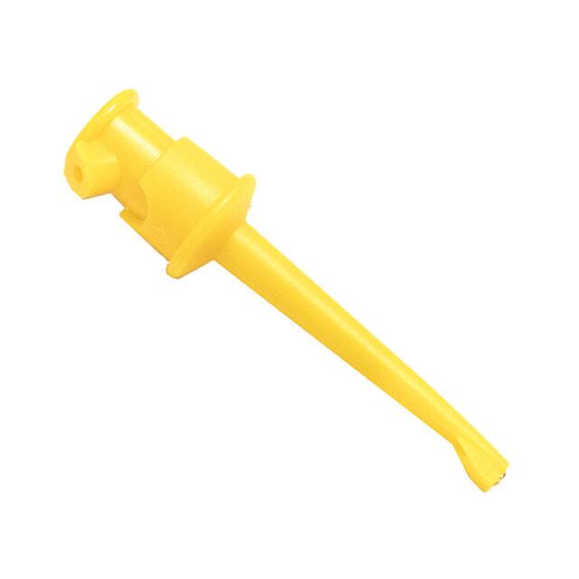 BU-P3925-4 Mueller Electric Co  Test Clips - Grabbers, Hooks